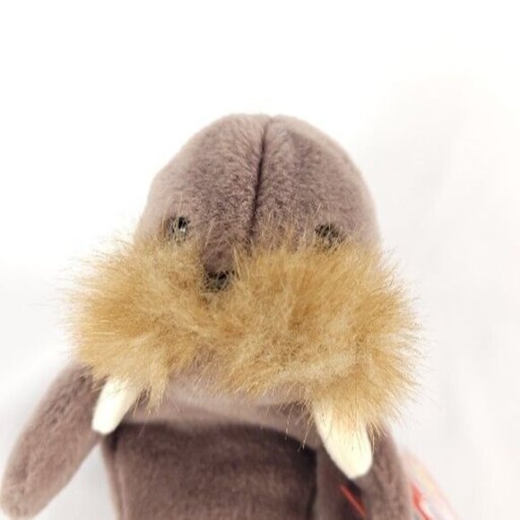 Ty Beanie Babies Jolly Walrus 1996 With Tag Beanie Baby - Picture 5 of 7